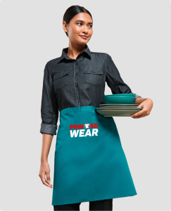 Chef Uniform Printing