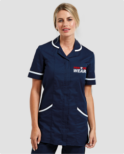 Custom Salon & Healthcare Uniforms