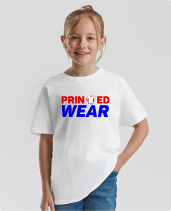 Custom Kids Clothing