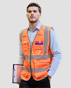 Hi Vis Workwear Printing