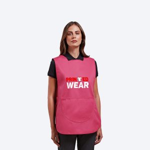 Personalised Pocket Tabard