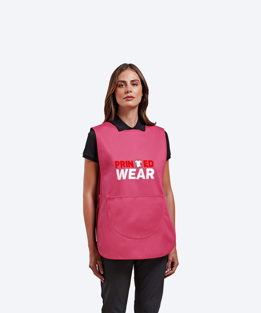 Personalised Pocket Tabard hover