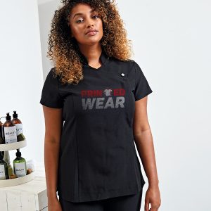 Personalised Spa Tunic