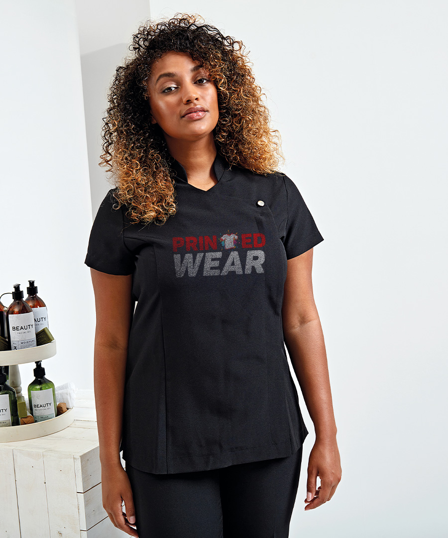Personalised Spa Tunic hover
