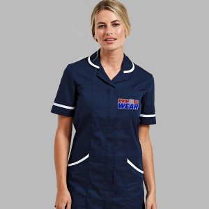 Personalised Healthcare Tunic