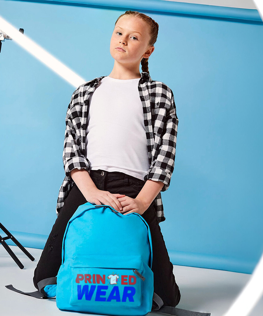 Personalised School Bags hover