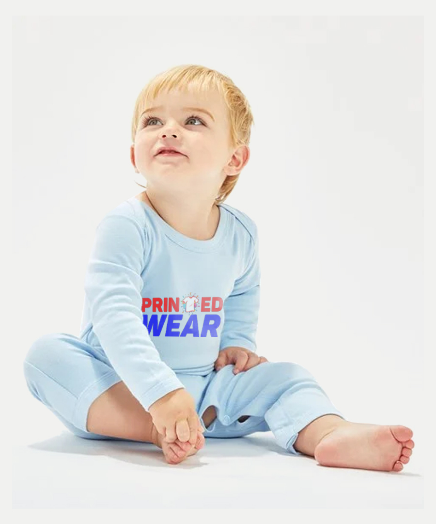 Baby Romper Suit hover
