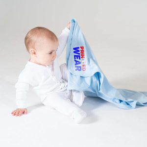 Personalised Baby Blankets