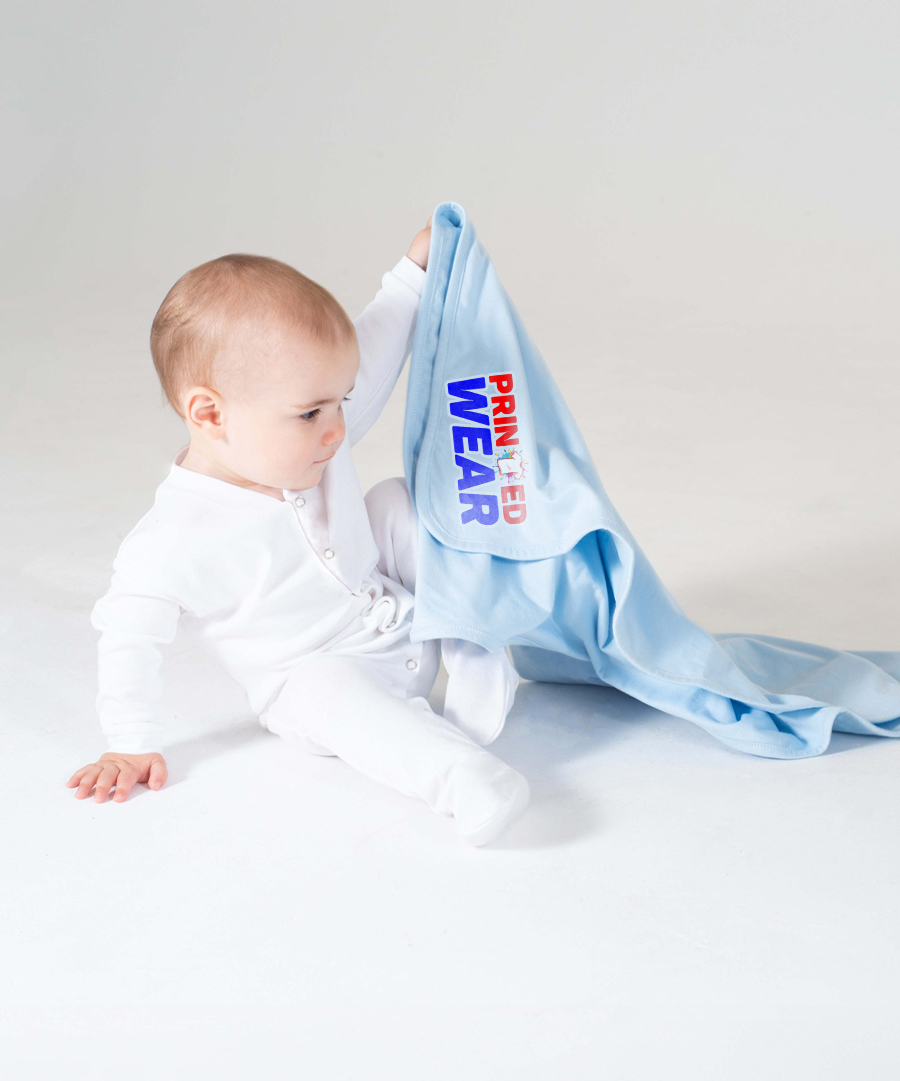 Personalised Baby Blankets hover