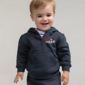 Custom Printed Baby Hoodies