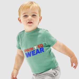 Custom Baby T-Shirts