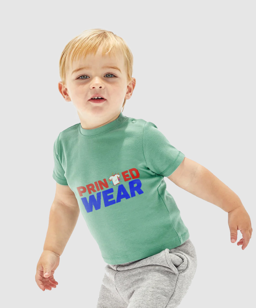 Custom Baby T-Shirts hover