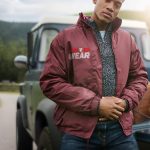 Personalised Dover Jackets