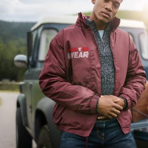 Personalised Dover Jackets