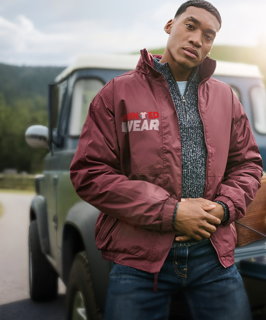 Personalised Dover Jackets hover