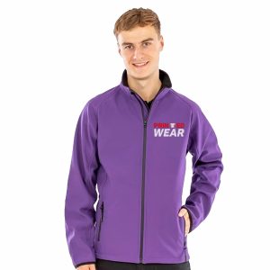 Custom Softshell Jackets