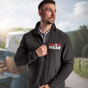 Custom Printed Fleece Jackets