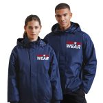 Branded Hydrochecker Jacket