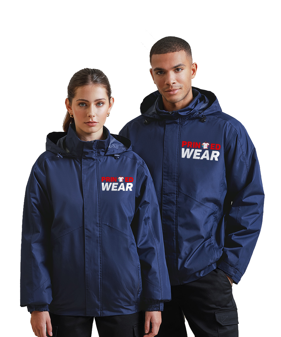 Branded Hydrochecker Jacket hover
