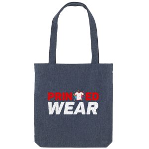 Custom Woven Tote bags