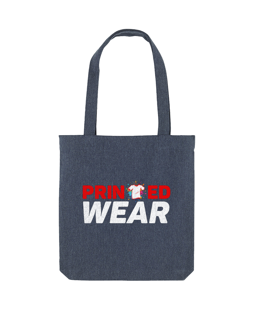Custom Woven Tote bags hover