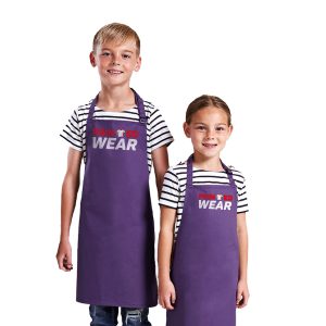 Custom Kid's Aprons