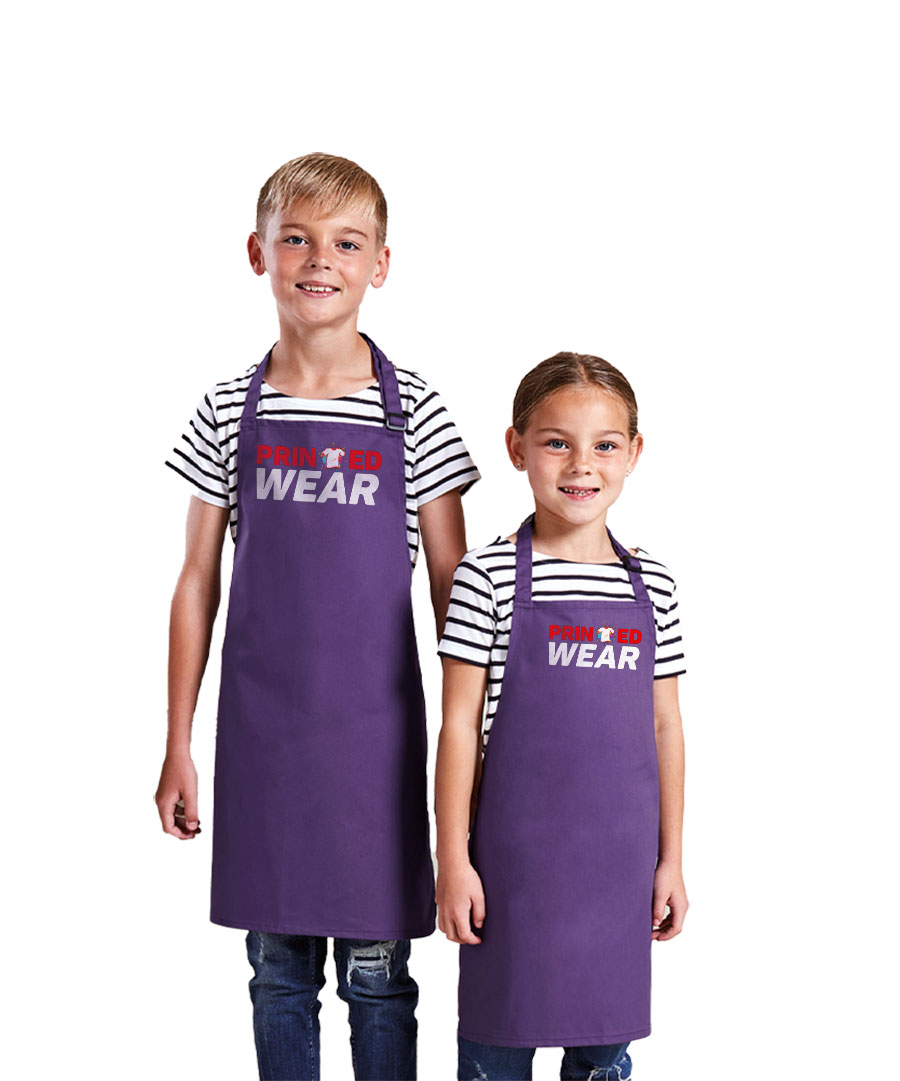 Custom Kid’s Aprons hover