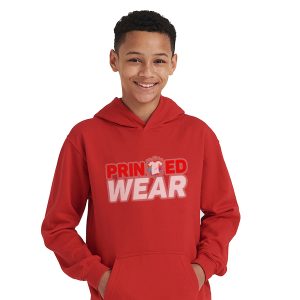 Custom Printed Kid's Hoodies