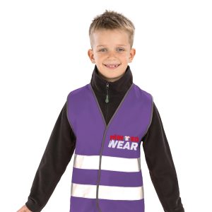 Personalised Kid's Safety Vest