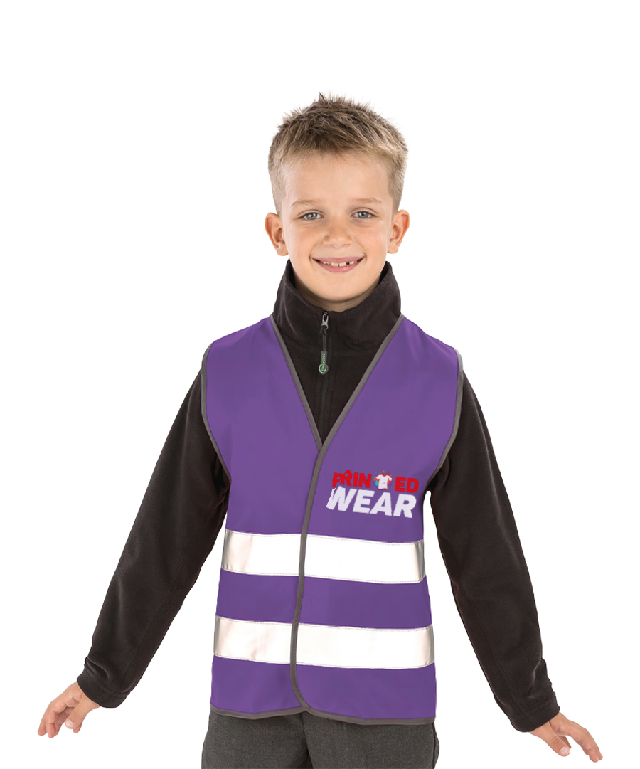 Personalised Kid’s Safety Vest hover
