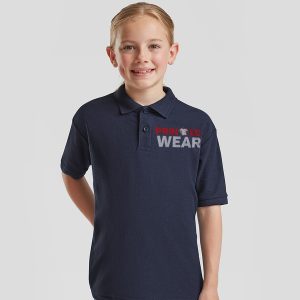 Personalised Kid's Polo Shirts