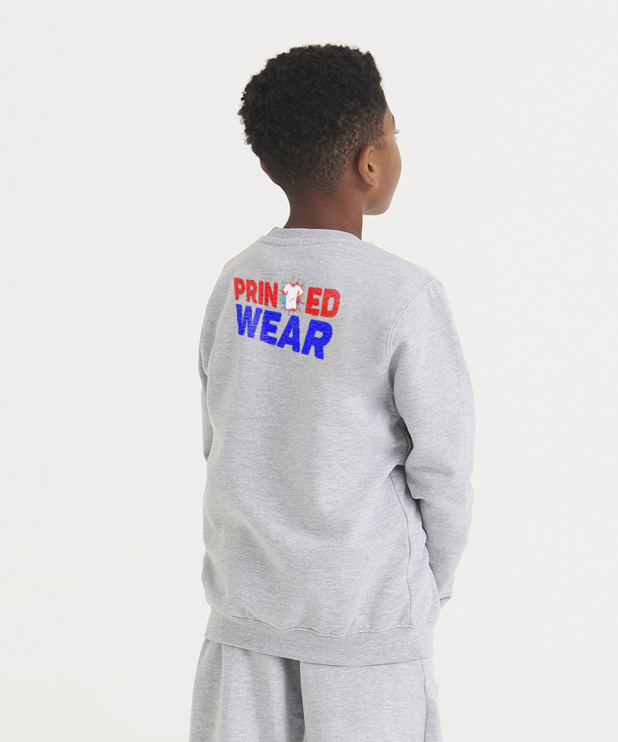 Personalised Kids’ Sweatshirts hover