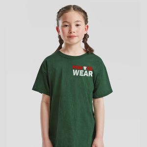 Personalised Kid's T-Shirts