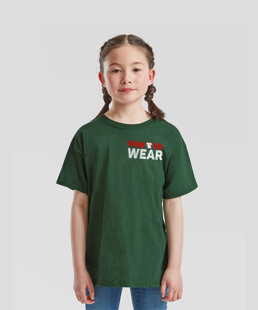 Personalised Kid’s T-Shirts hover