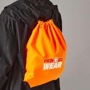 Personalised Kid's Gym Sac's
