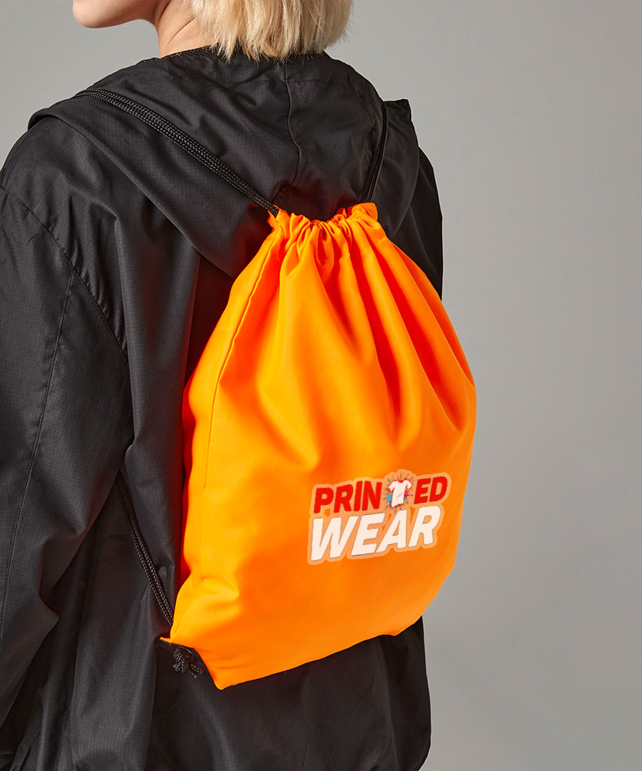 Personalised Kid’s Gym Sac’s hover