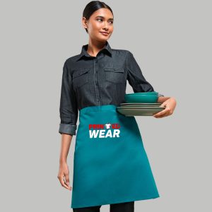Custom Mid Length Aprons