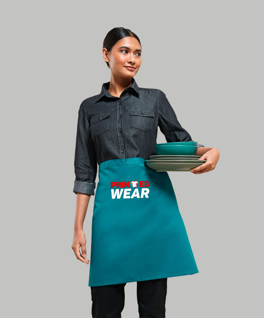 Custom Mid Length Aprons hover