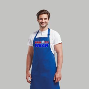 Personalised Apron With Pockets