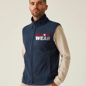 Custom Gillet Body Warmers