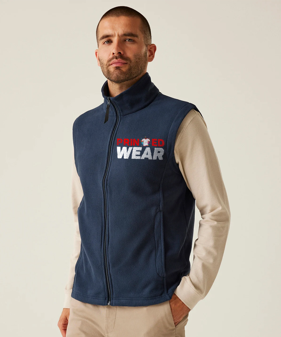 Custom Gillet Body Warmers
