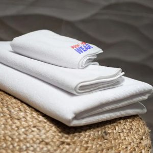 Personalised Microfibre Bath Towels