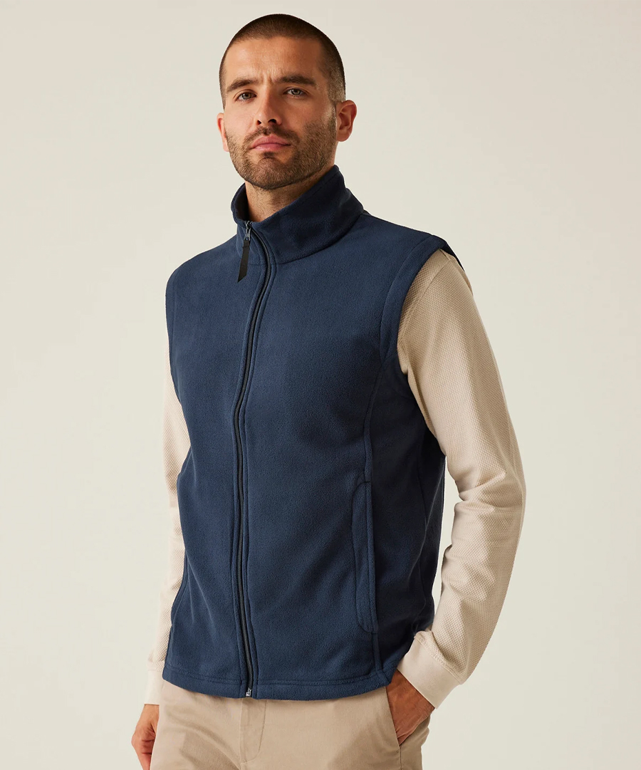 Custom Gillet Body Warmers