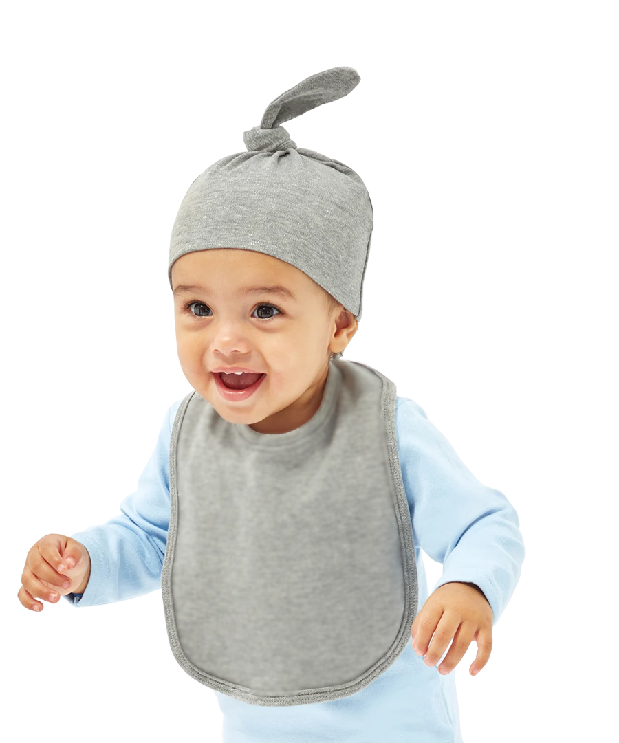 Custom Printed Baby Bibs