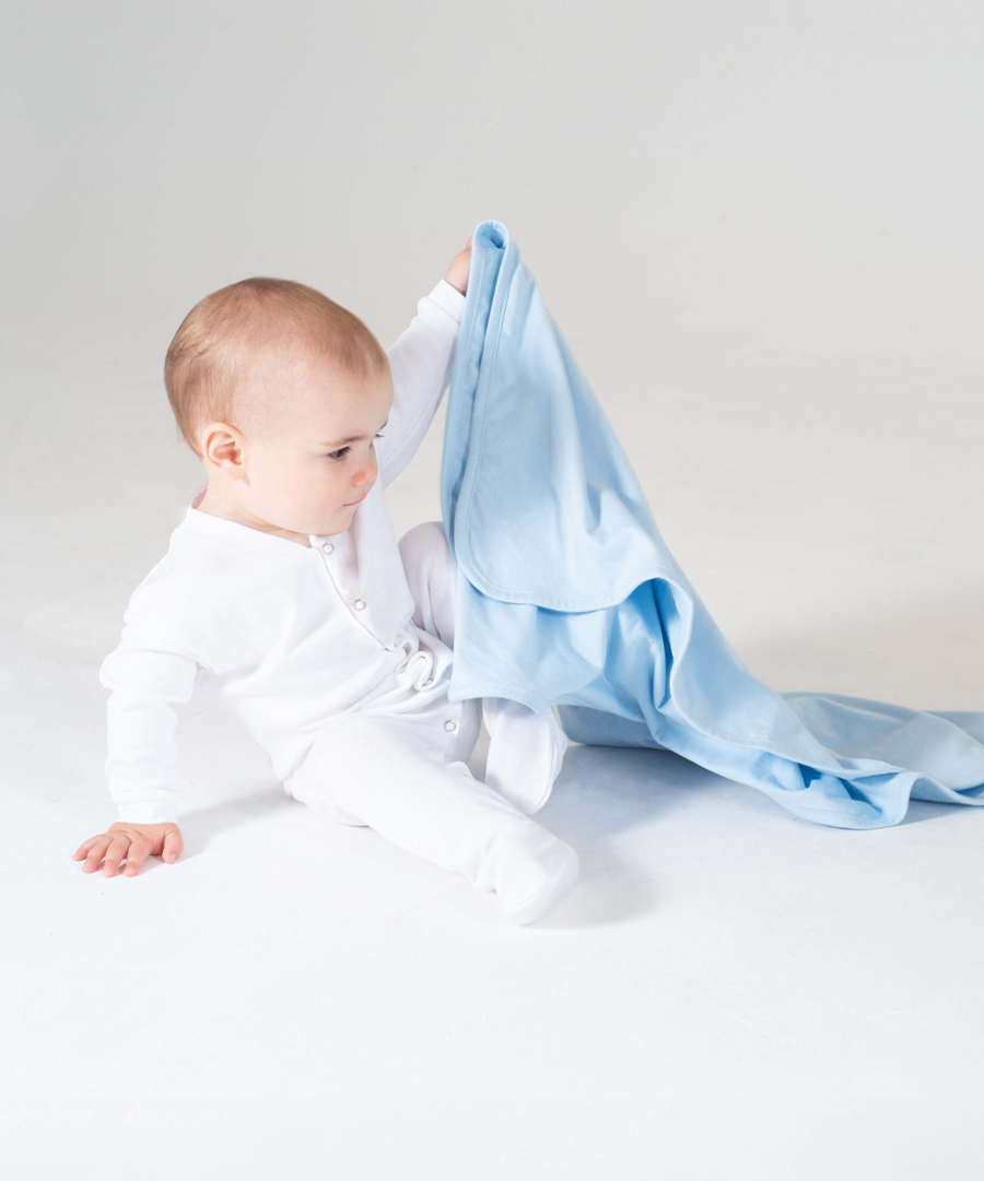 Personalised Baby Blankets