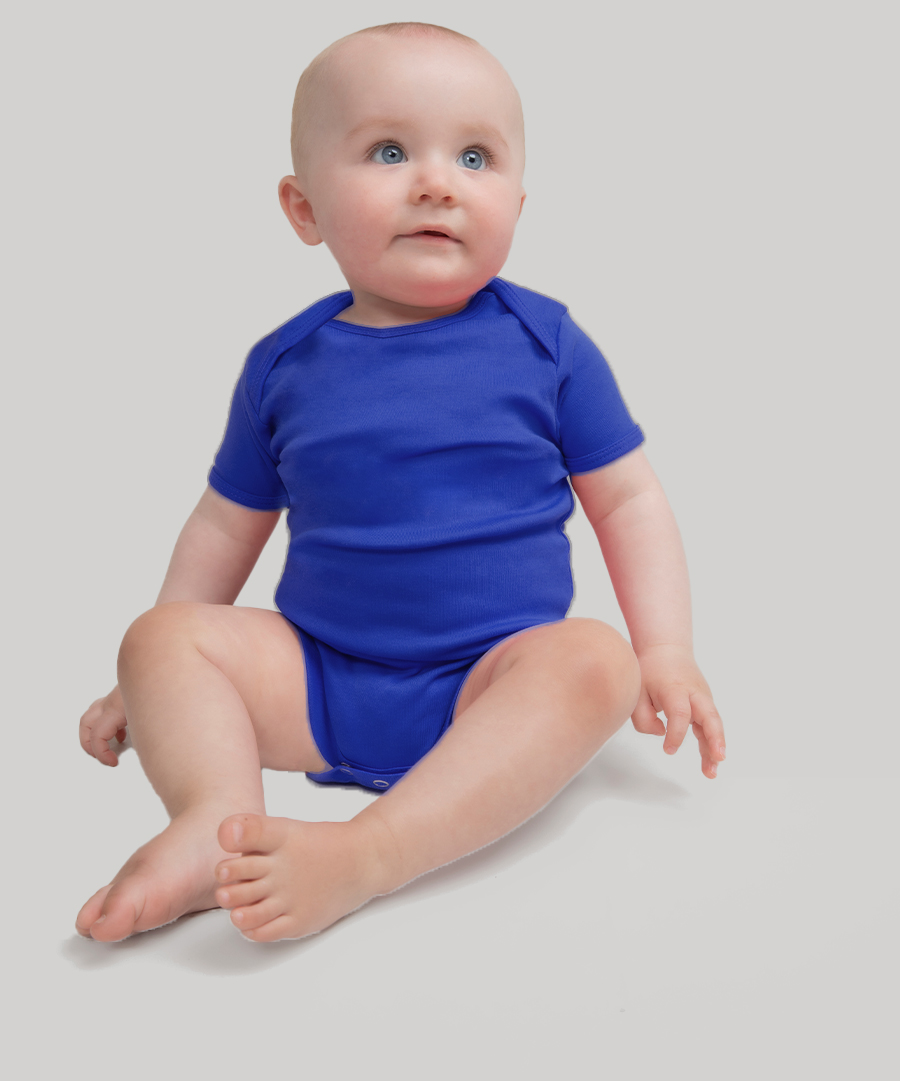 Custom Printed Baby Body Suits
