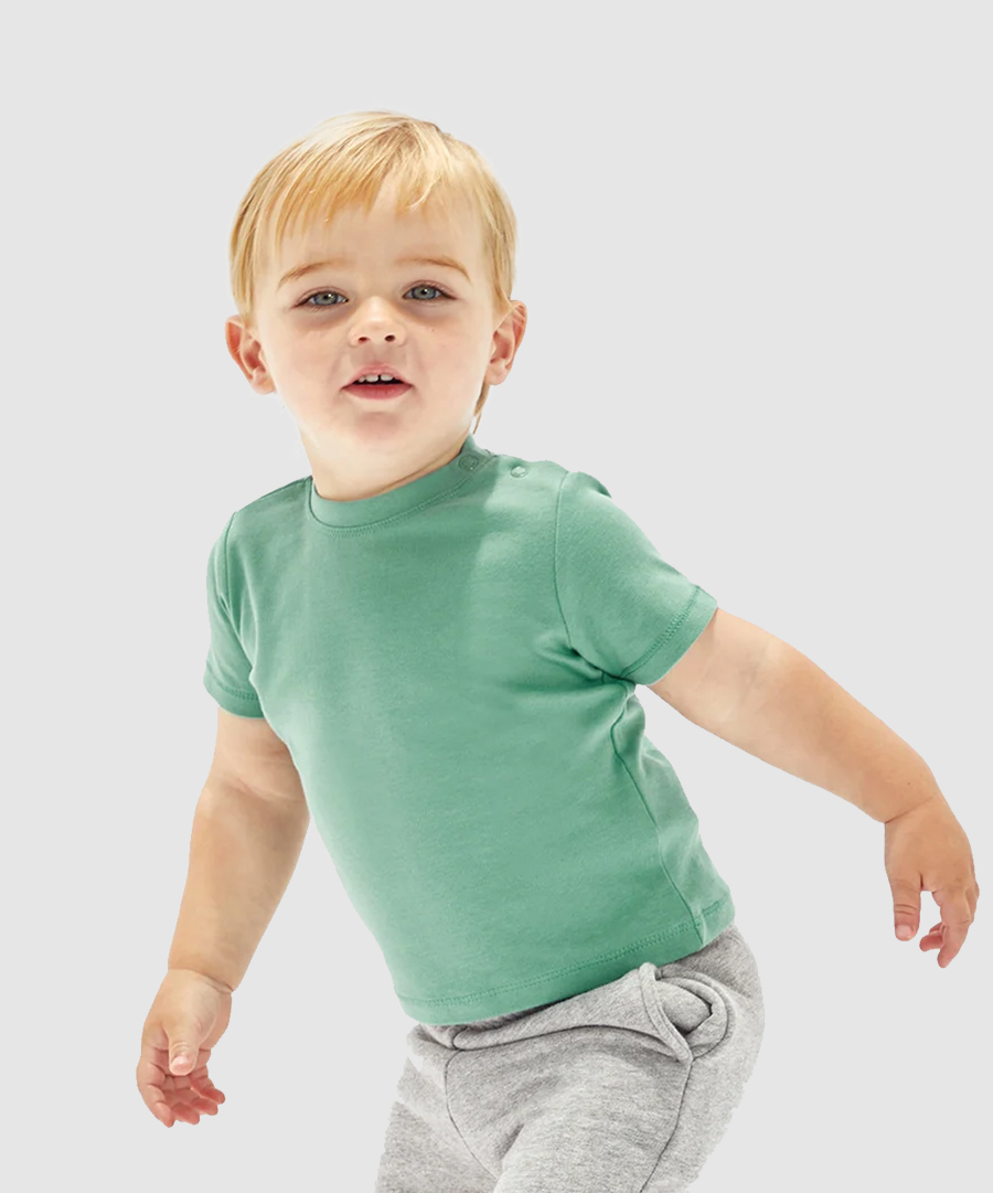 Custom Baby T-Shirts