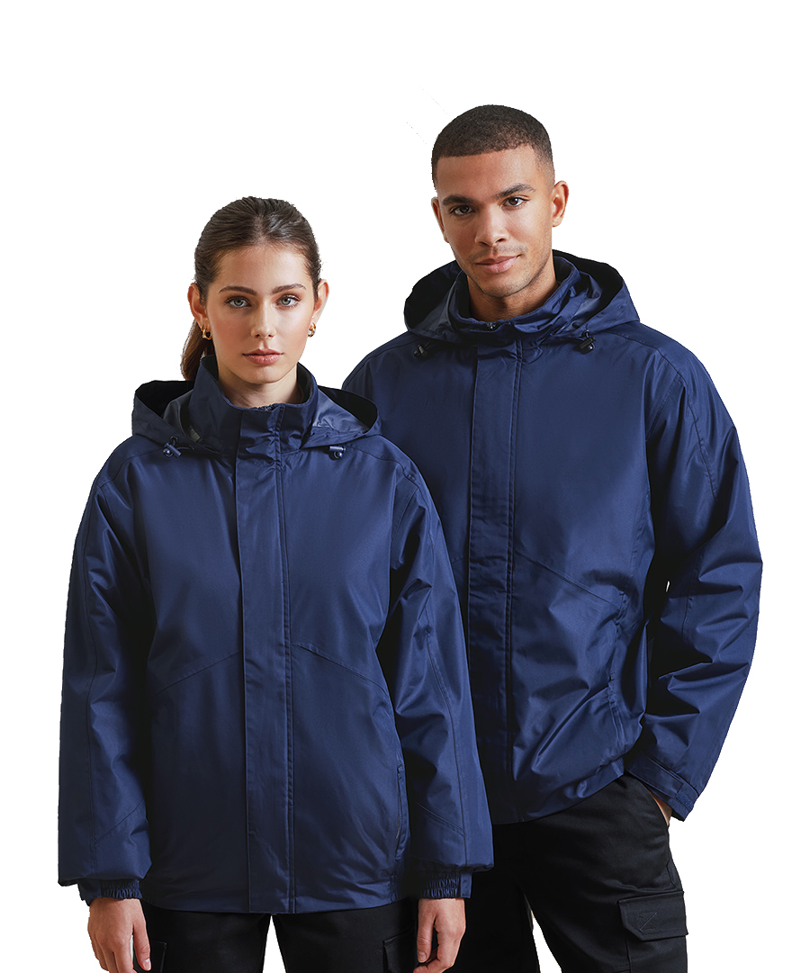 Branded Hydrochecker Jacket