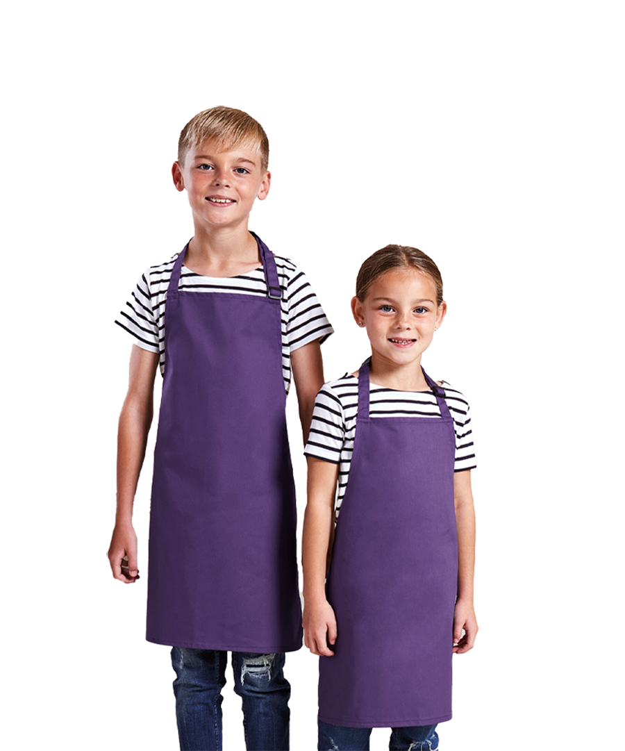 Custom Kid’s Aprons