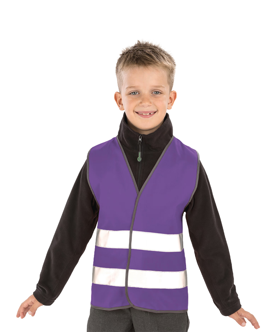 Personalised Kid’s Safety Vest